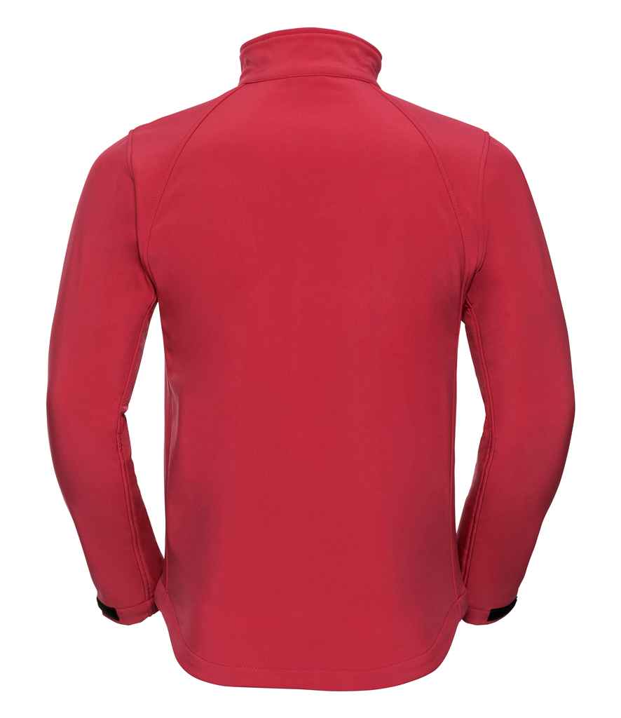 Required shell jacket