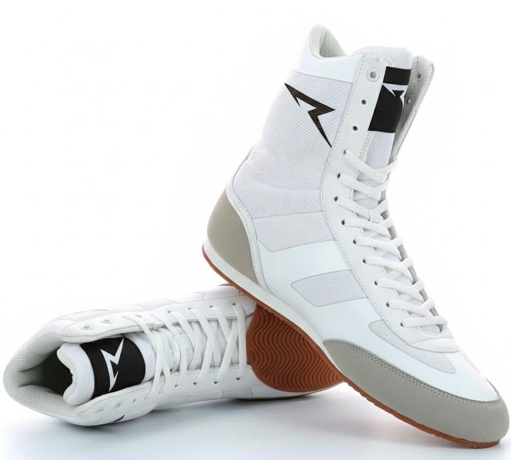 Required Boxing shoes