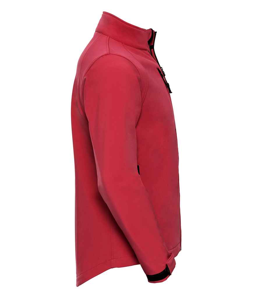Required shell jacket
