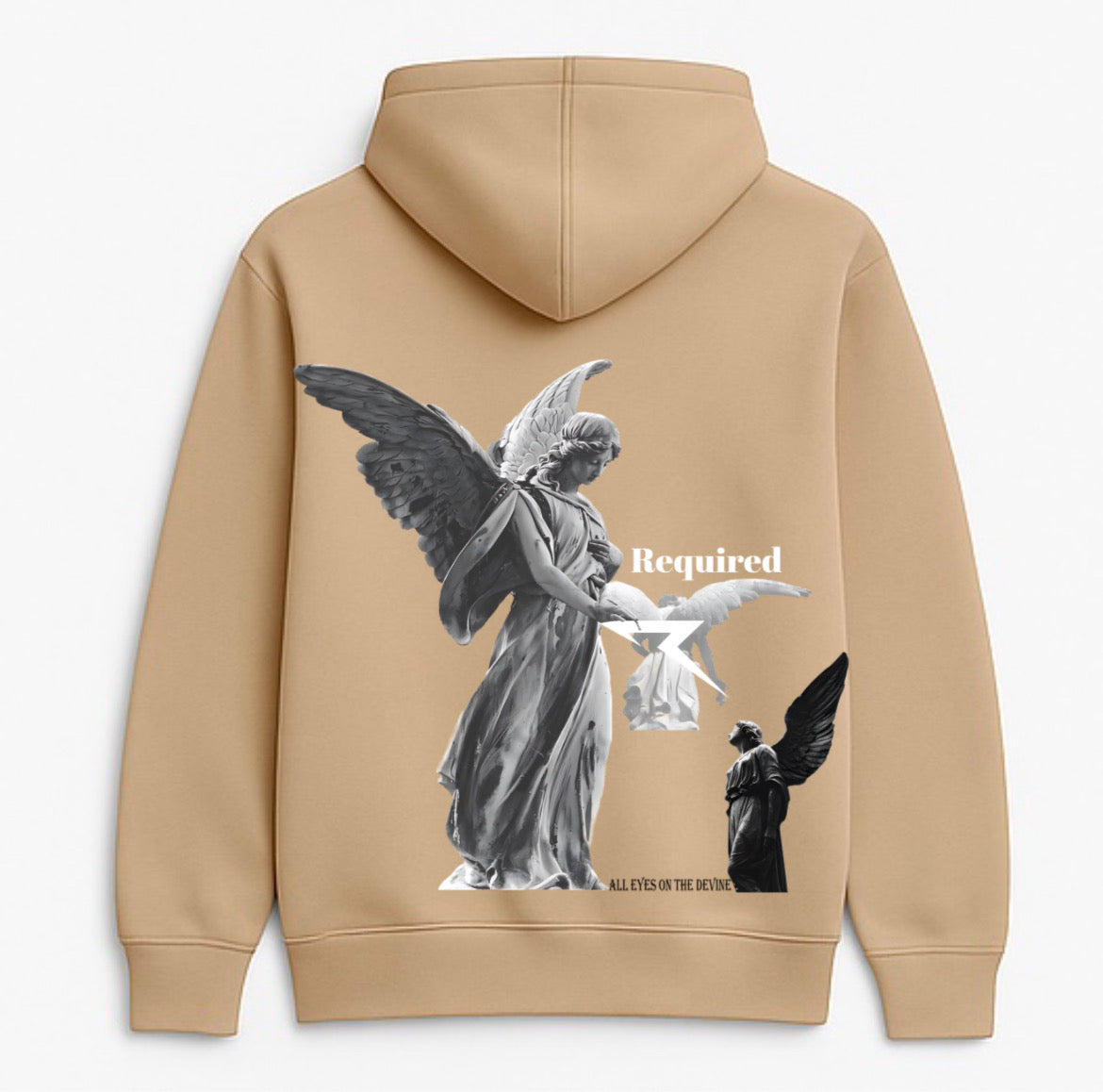 Required Hoodie All Eyes On The Devine
