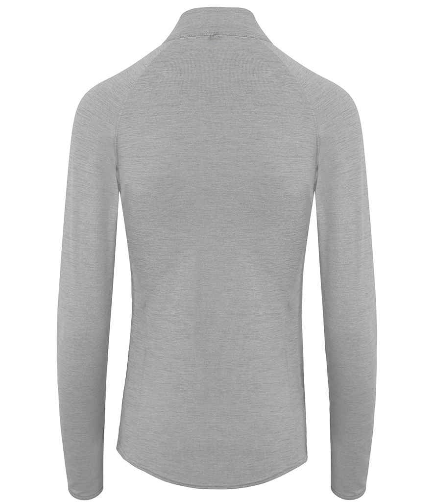 Required 1/4 Zip Gym Top