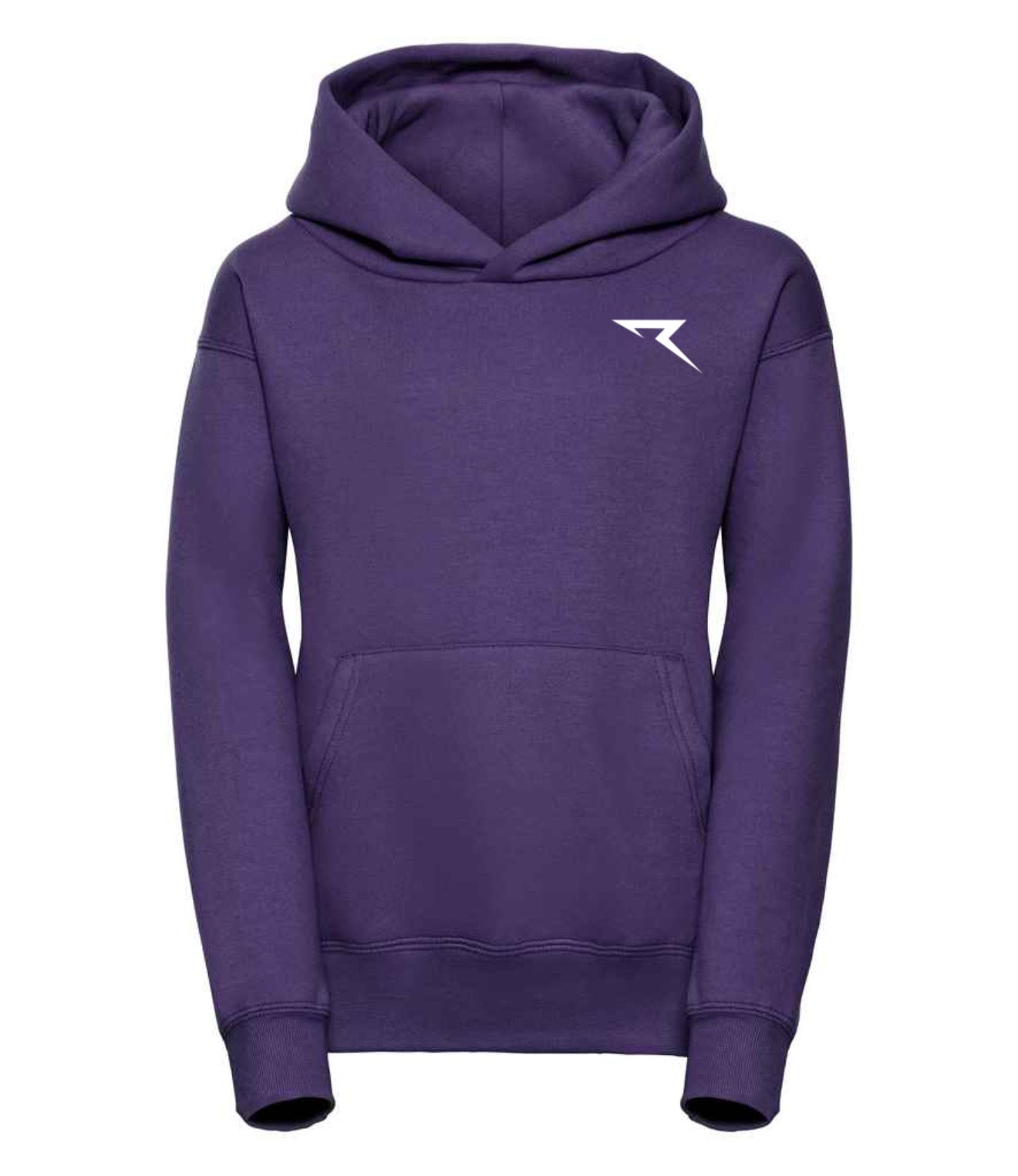 Required Logo Athletic Kids Hoodie
