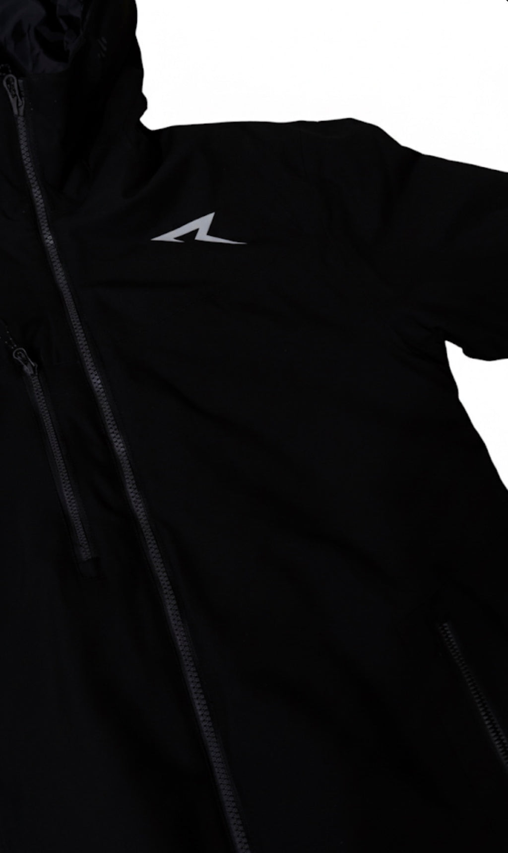 Fully insulated waterproof jacket-Required Official