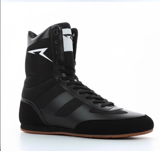Required Boxing shoes