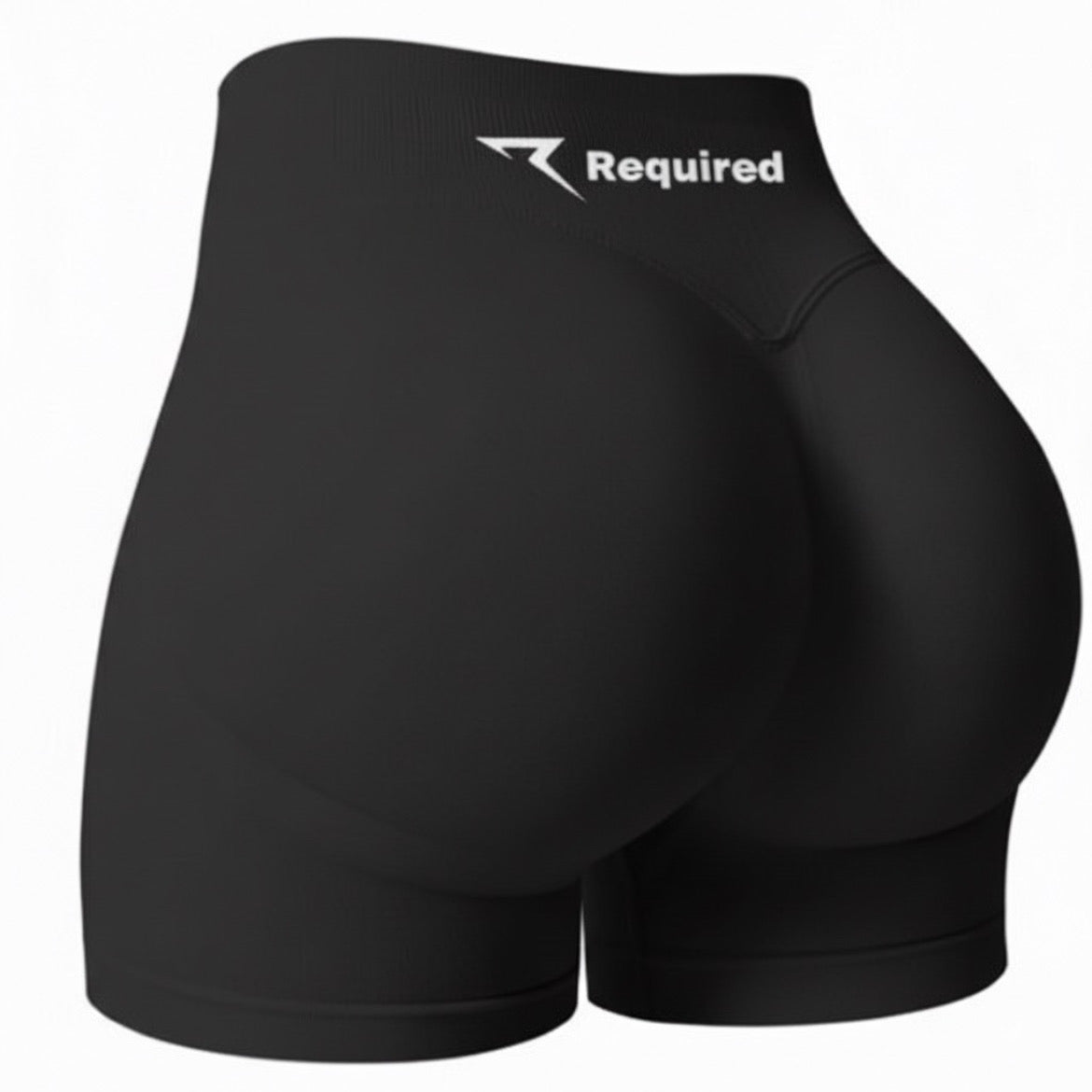 Required Official Women’s Seamless Gym Shorts