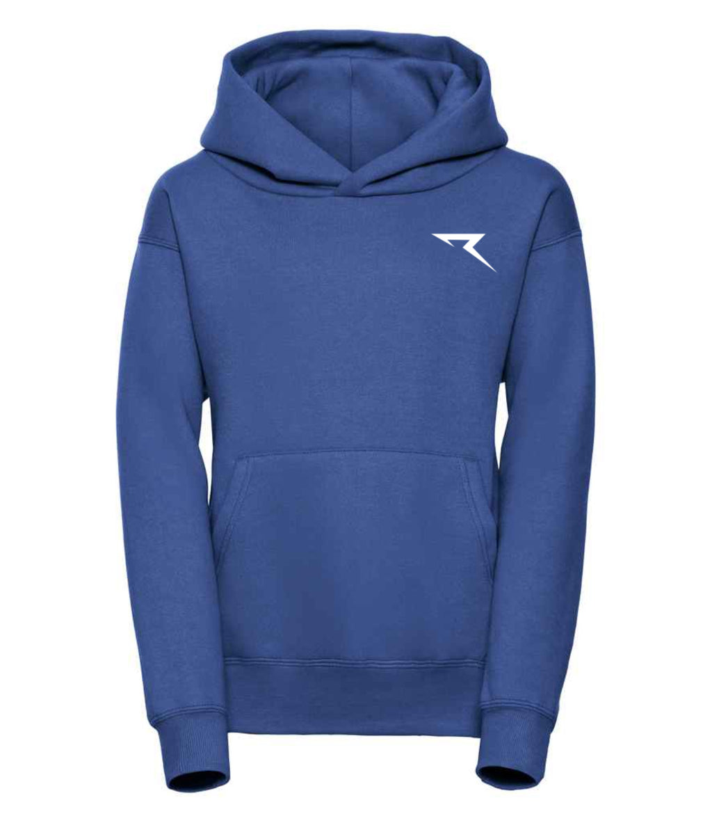 Required Logo Athletic Kids Hoodie