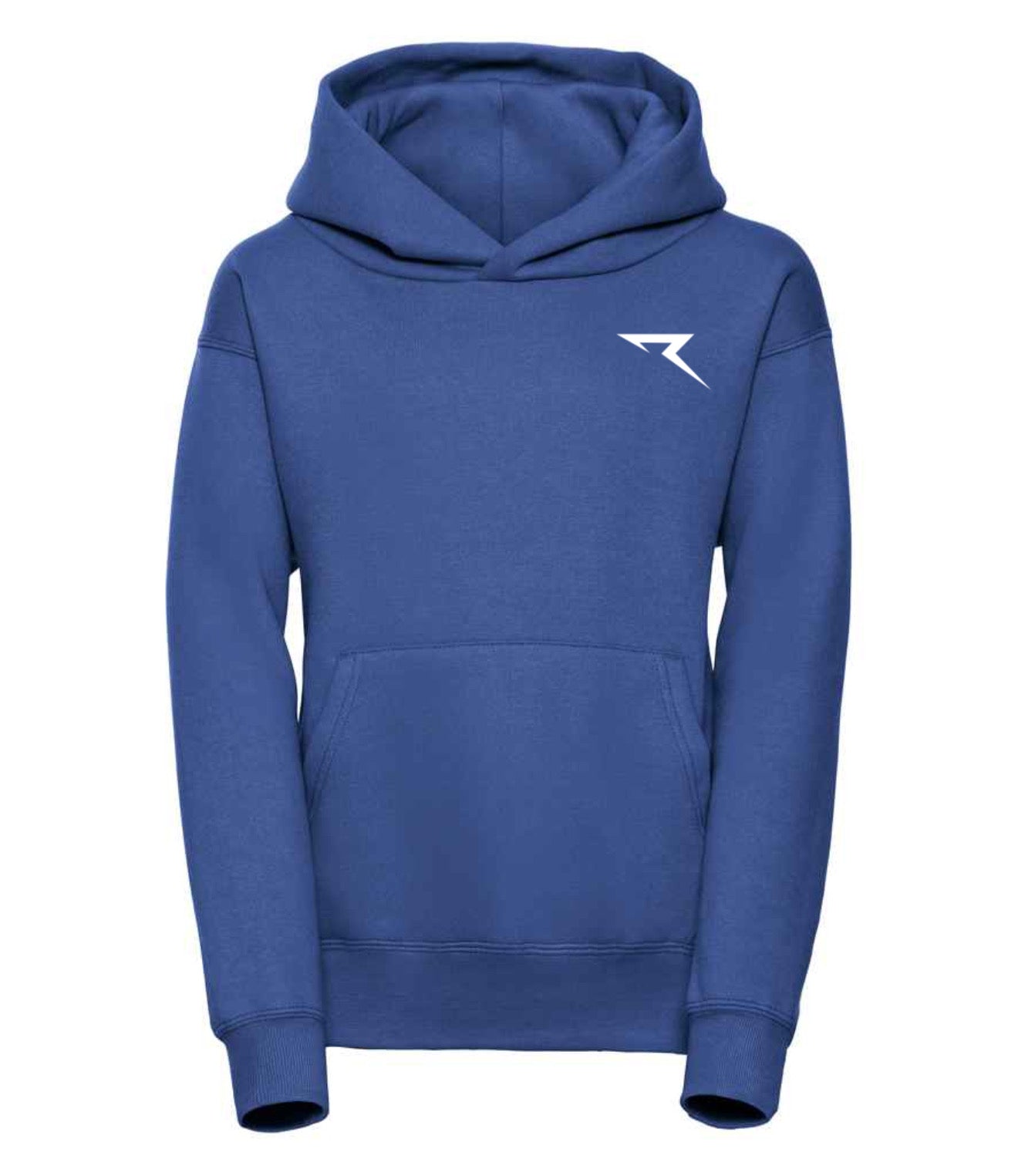 Required Logo Athletic Kids Hoodie