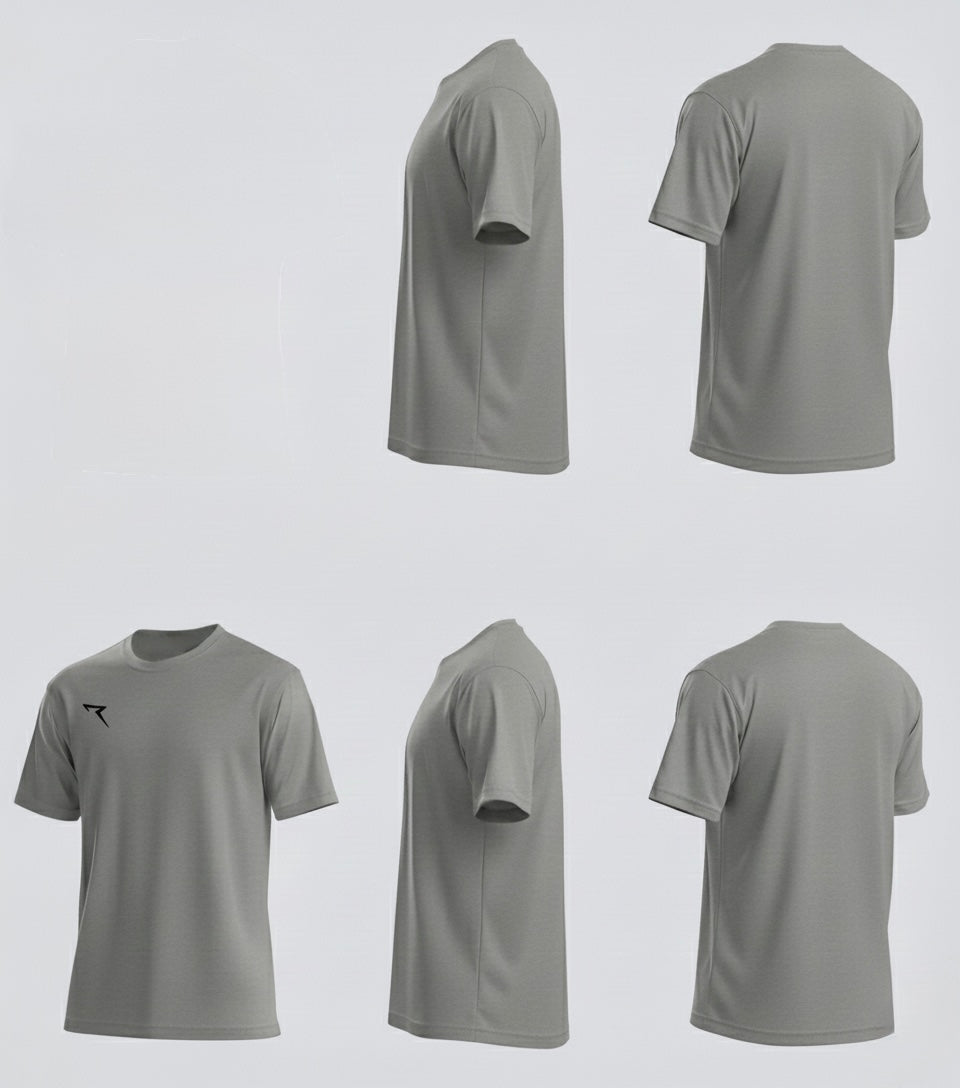 Required Lightweight ActiveFit Gym Top