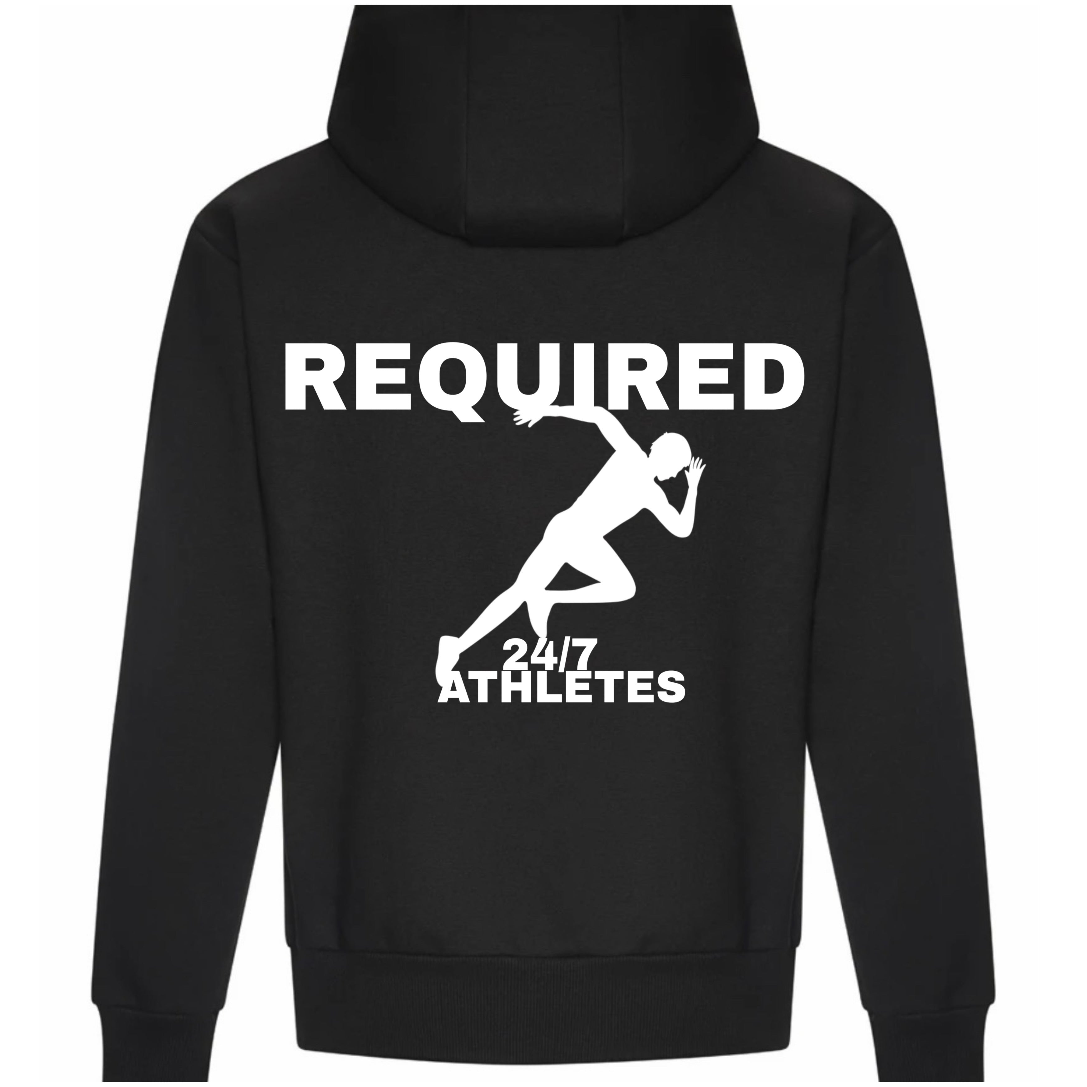 Required V1 24/7 Athletes