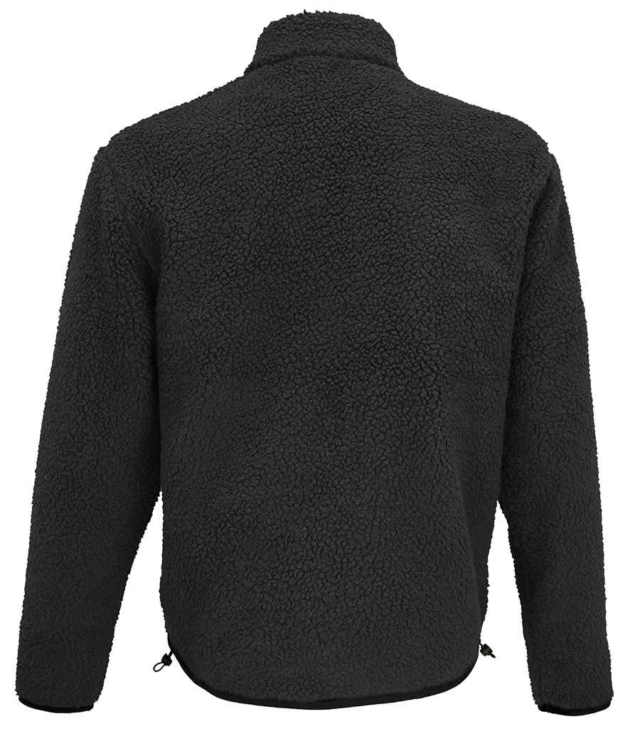 Required Official fluffy jacket