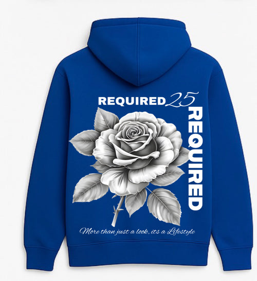 Required 25 Roses Hoodie