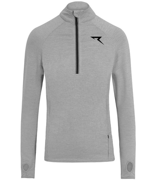 Required 1/4 Zip Gym Top