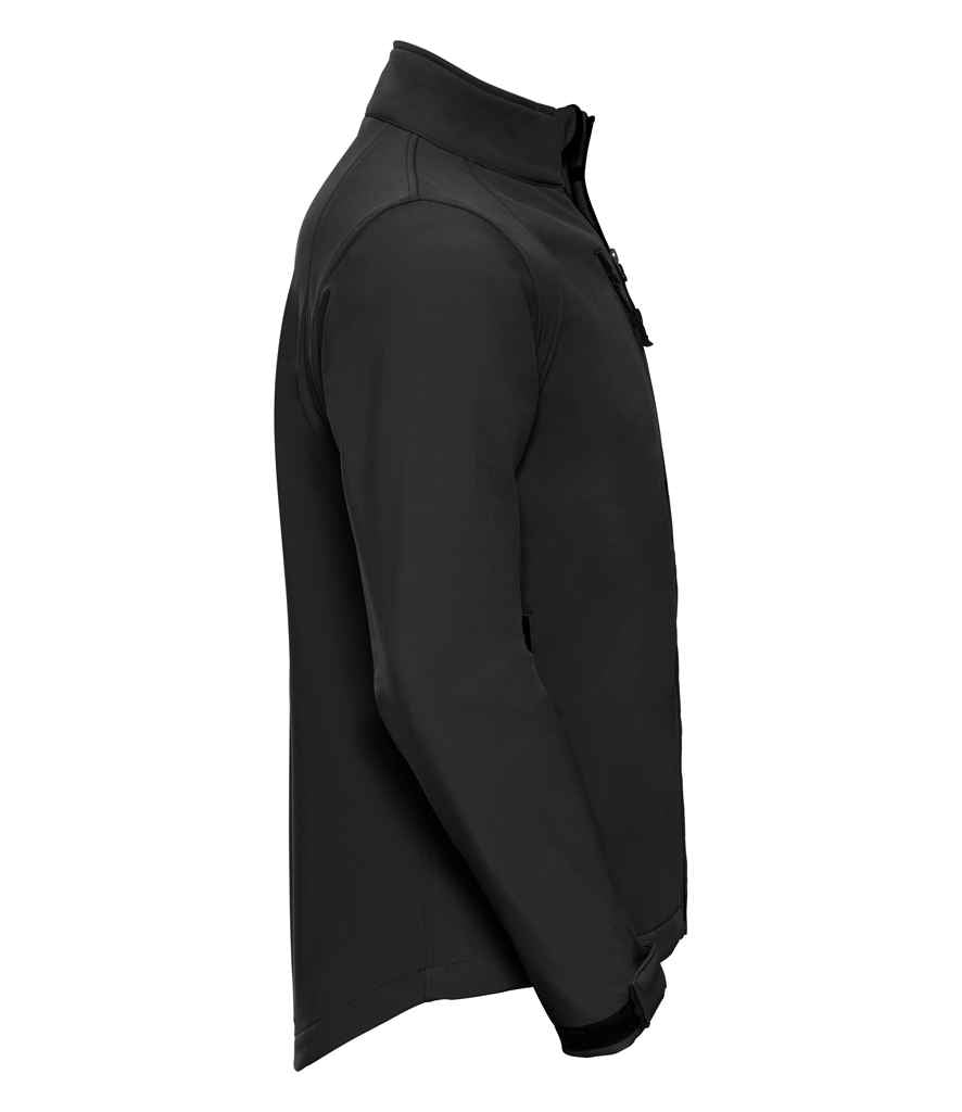 Required shell jacket