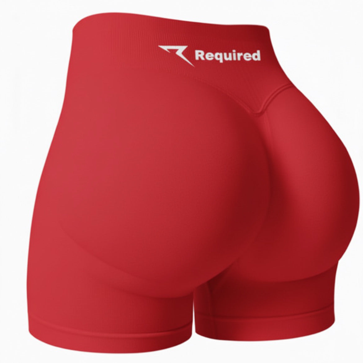 Required Official Women’s Seamless Gym Shorts