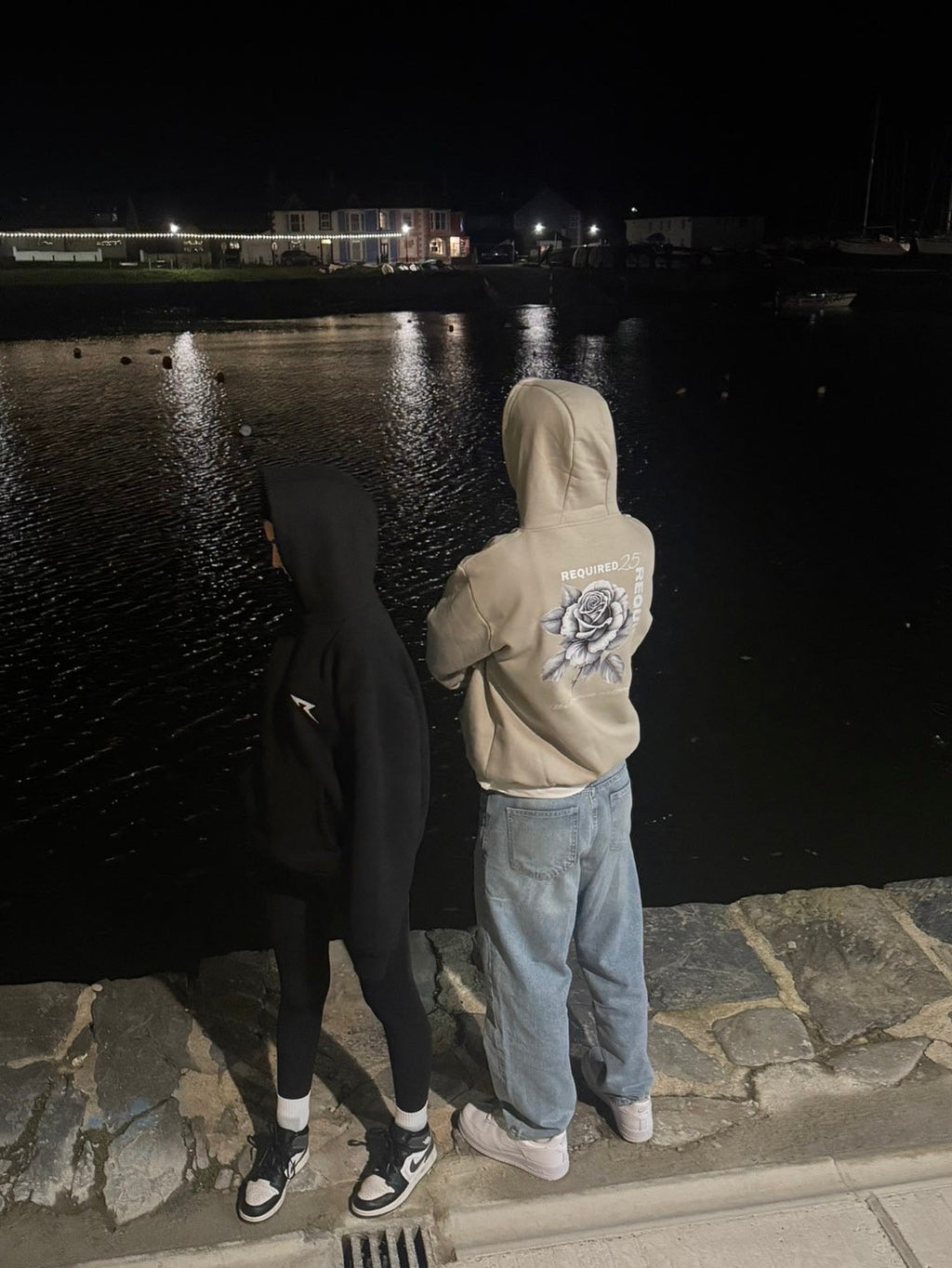 Required 25 Roses Hoodie