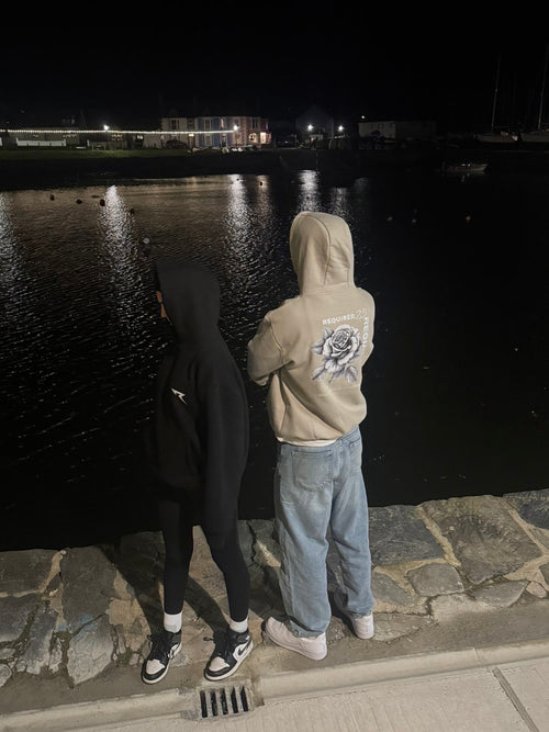 Required 25 Roses Hoodie