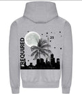 Required — V1 Oversized City at Night Hoodie