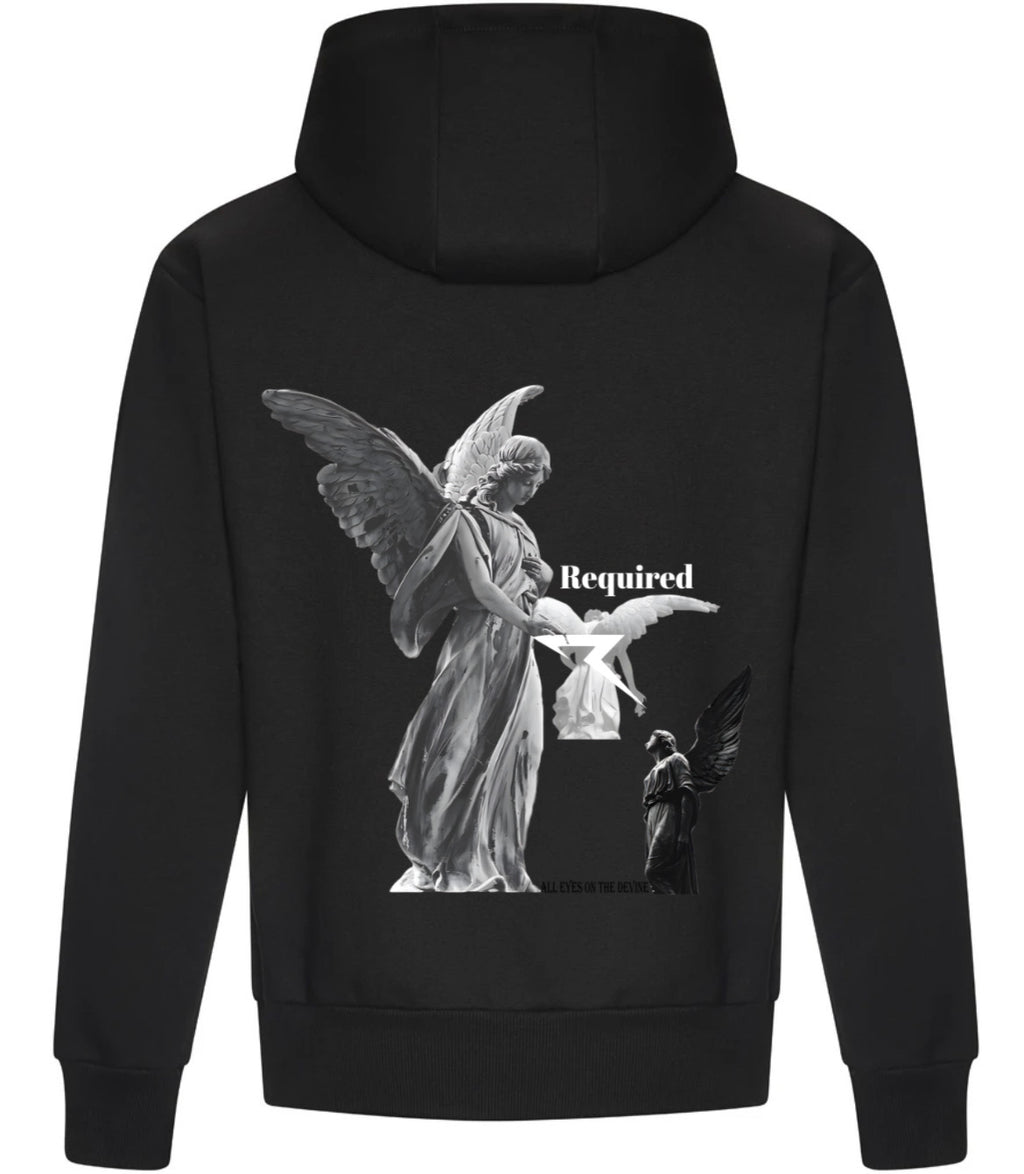 Required V1 Hoodie All Eyes On The Devine