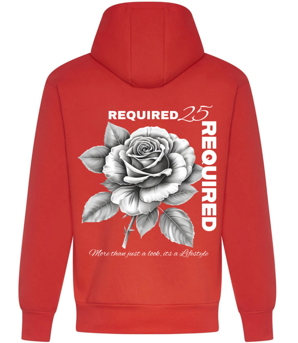 Required 25 Roses Hoodie