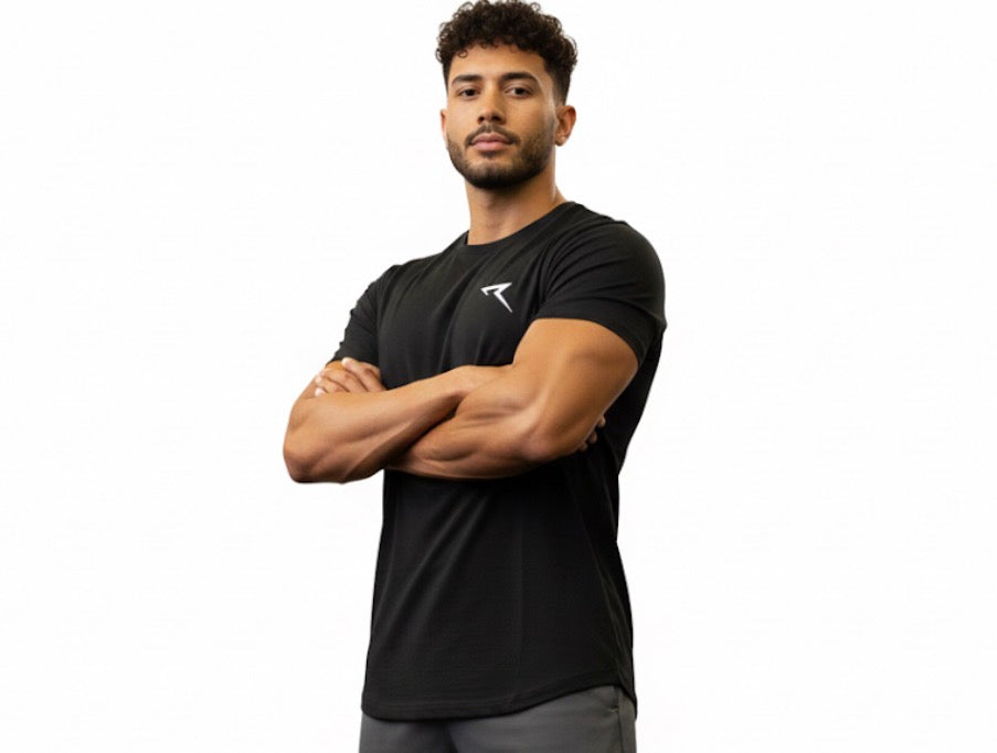 Required Lightweight ActiveFit Gym Top