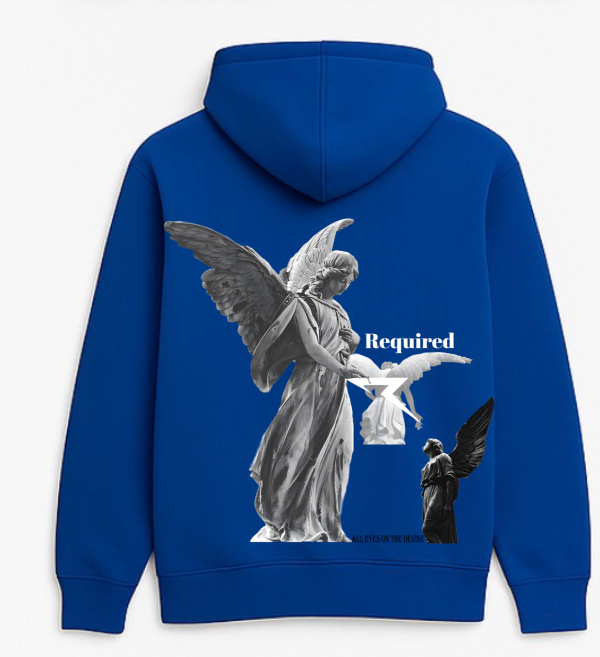 Required Hoodie All Eyes On The Devine