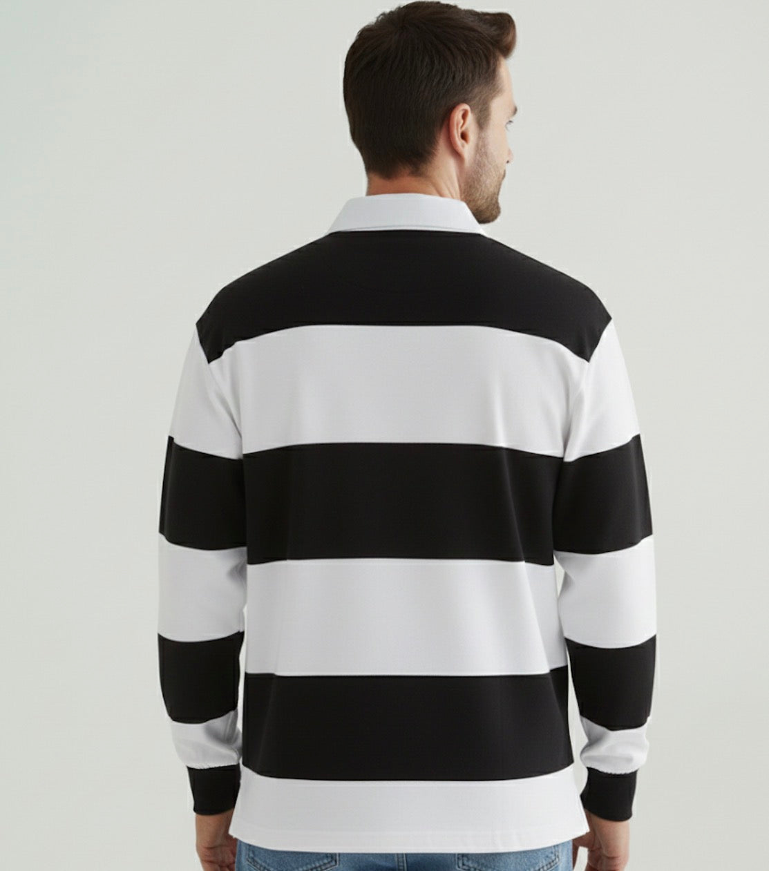Required clothing Classic Rugby top