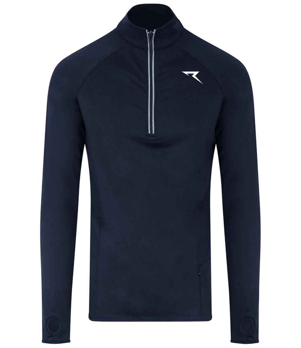 Required 1/4 Zip Gym Top