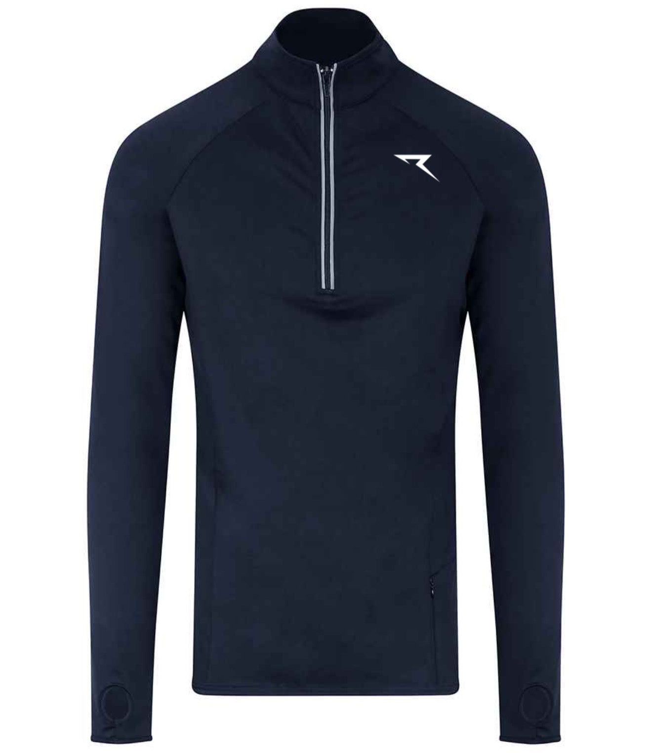 Required 1/4 Zip Gym Top