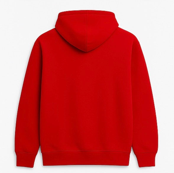 Required Logo Oversized Fit Hoodie