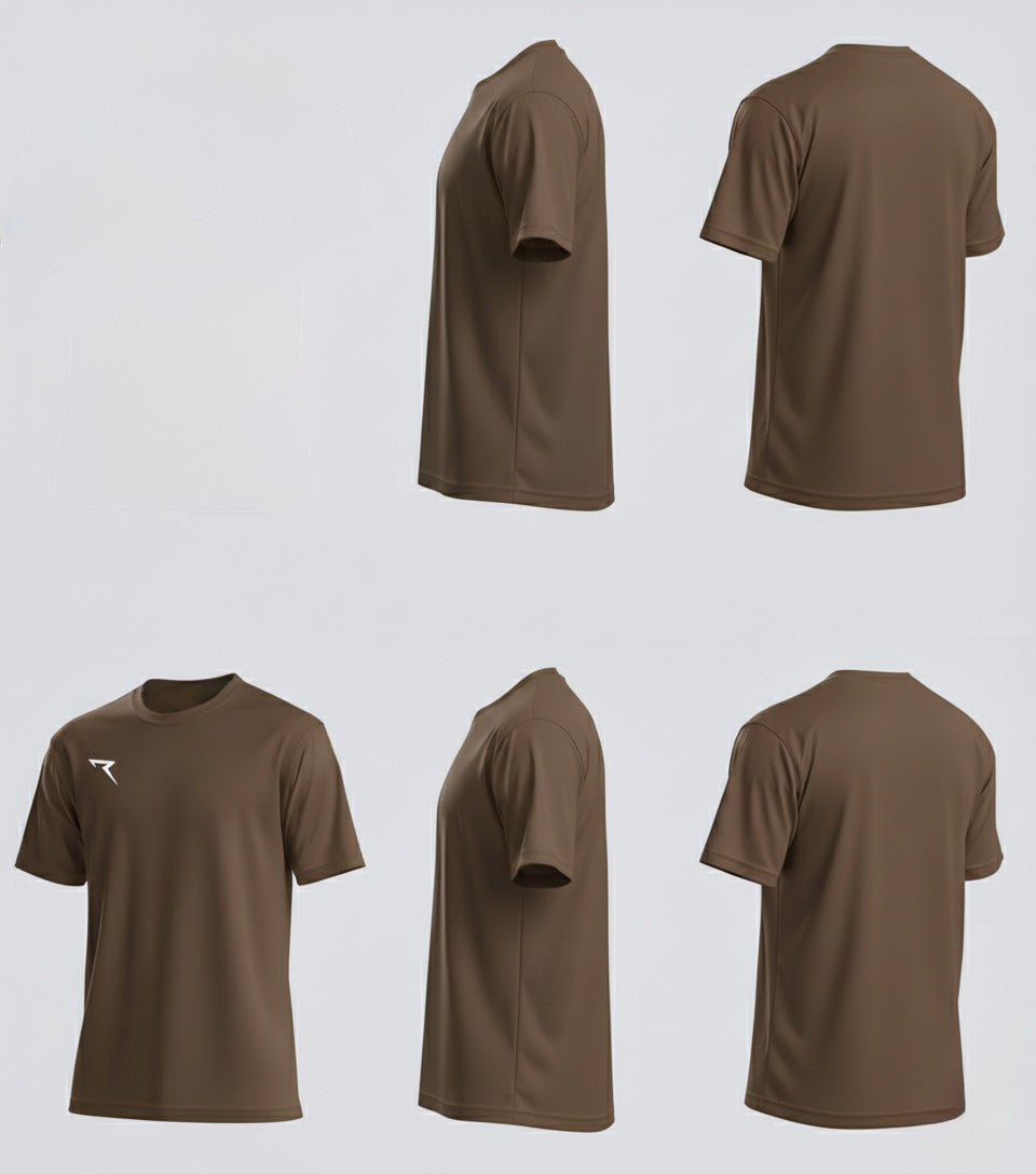 Required Lightweight ActiveFit Gym Top