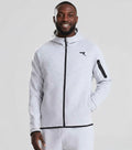 Required logo flex fleece