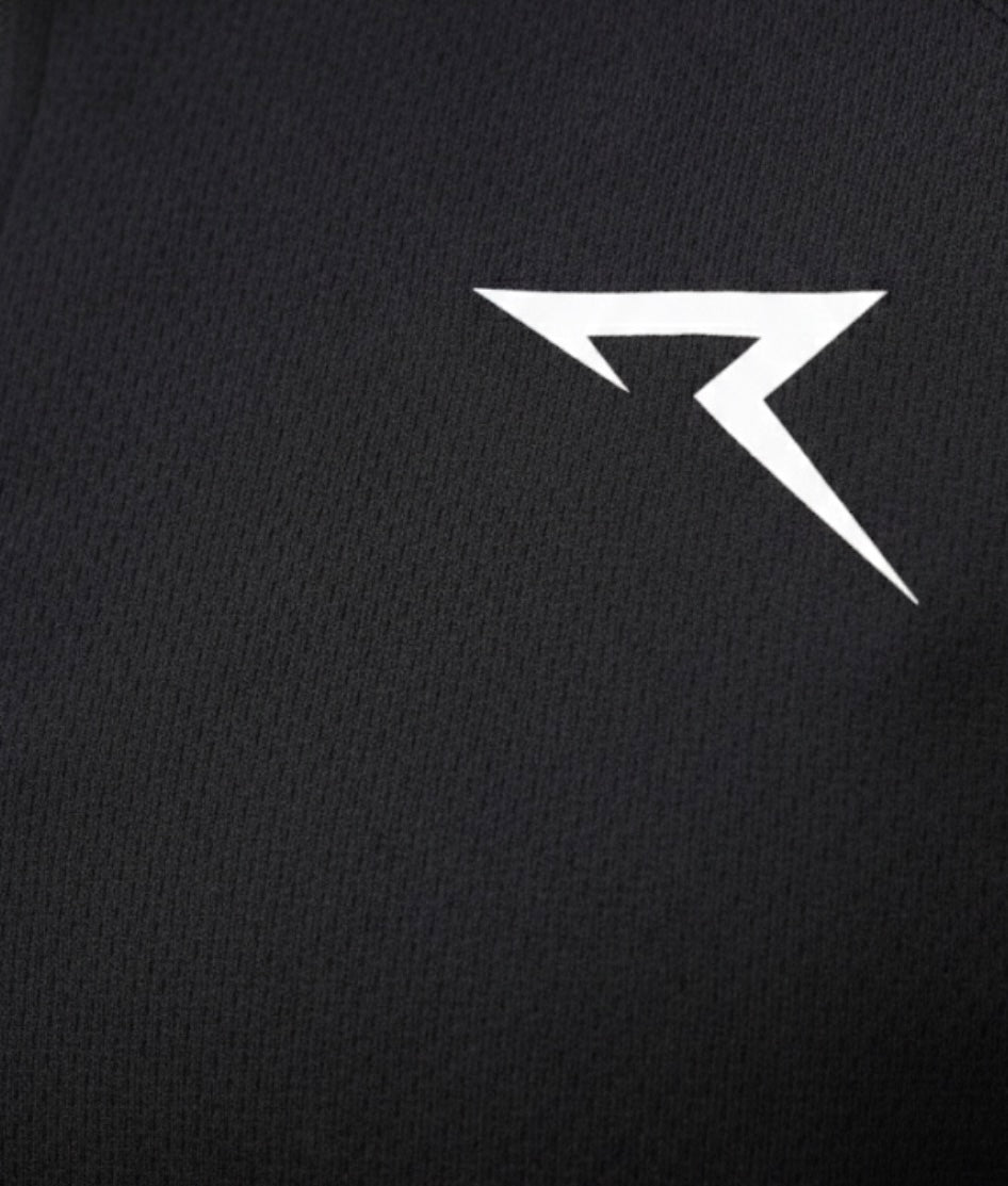Required Lightweight Active 1/4 Zip Top