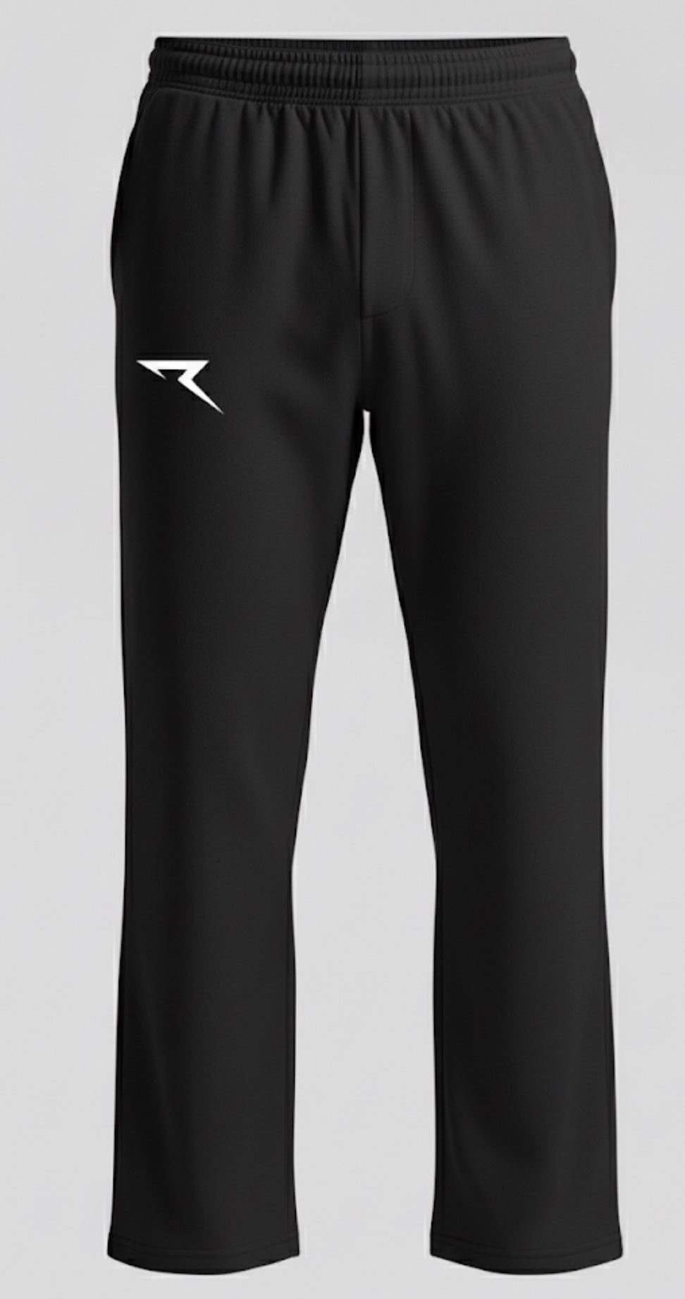 Men’s non cuffed Relaxed Fit Straight Leg Joggers-Required