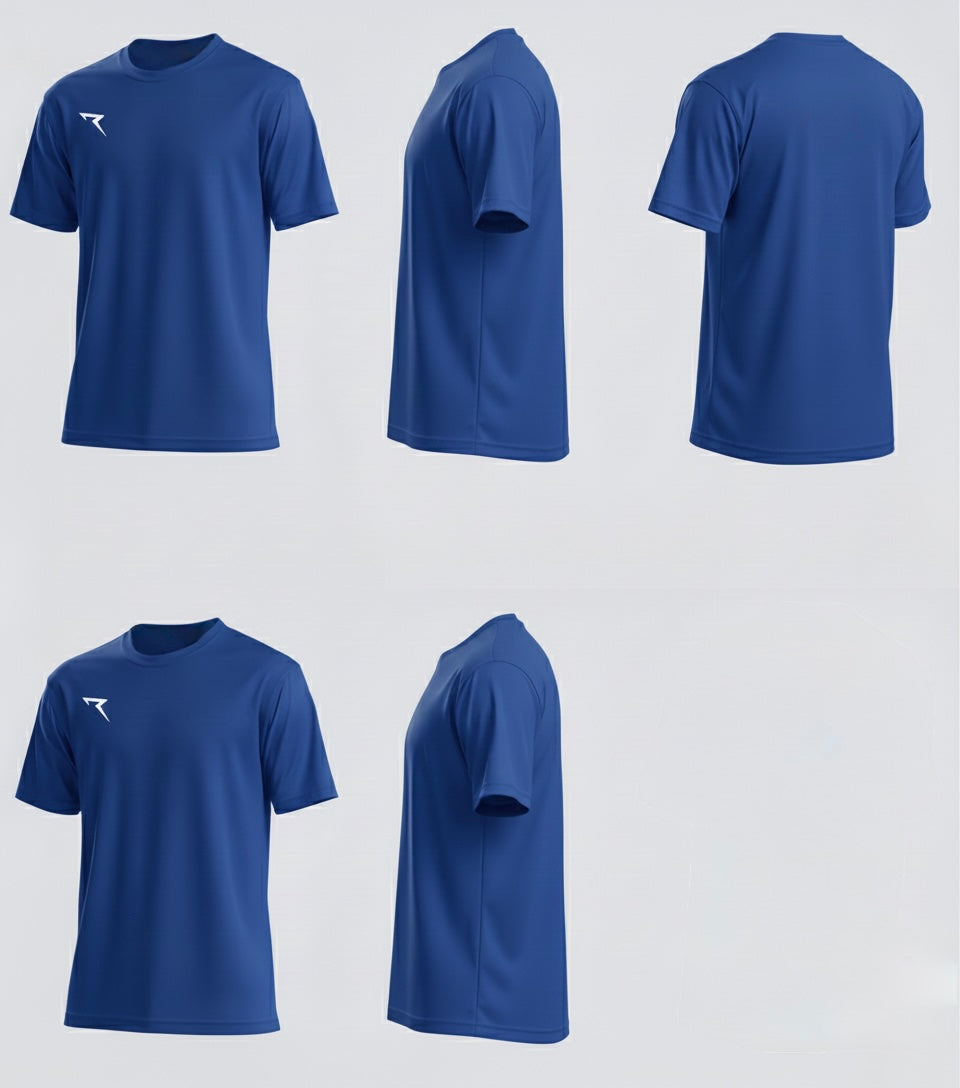 Required Lightweight ActiveFit Gym Top