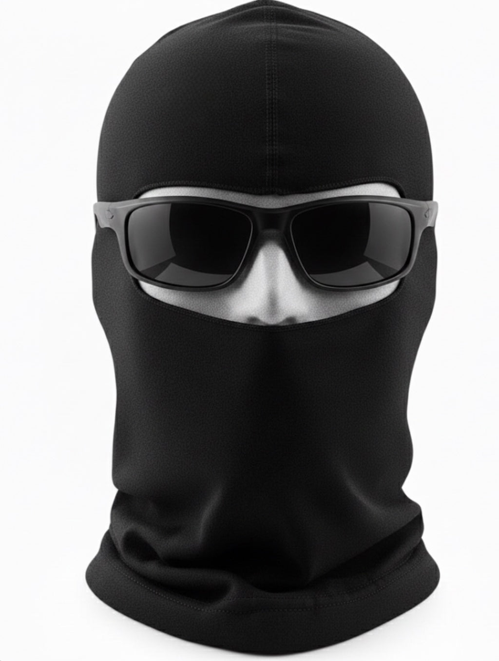 Required unisex ski mask