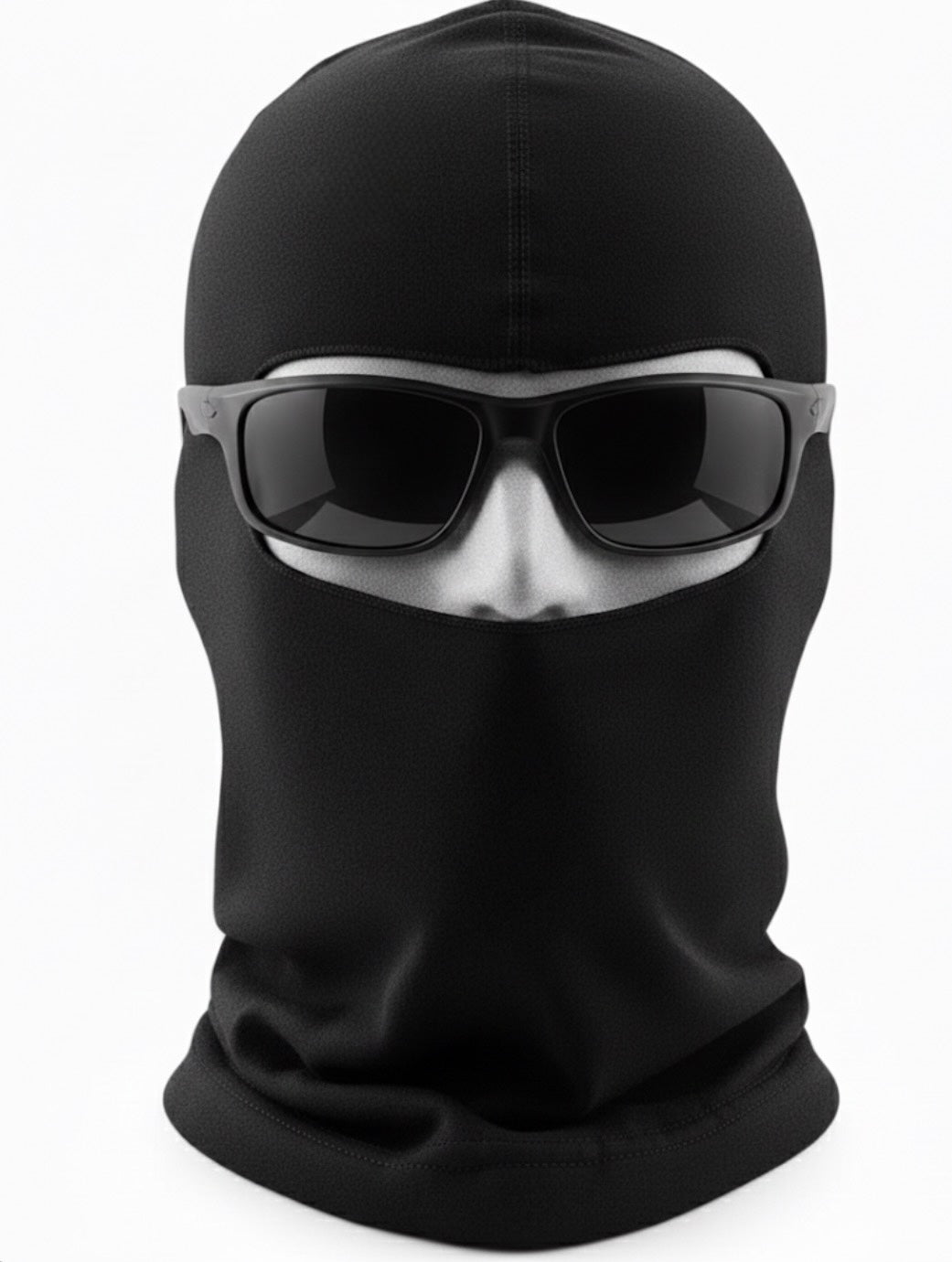 Required unisex ski mask