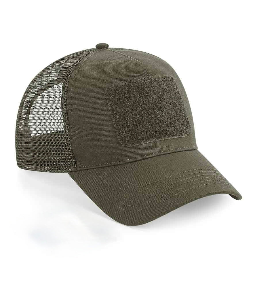 Required Military Green American style truck hat