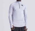 Required 1/4 Zip Gym Top