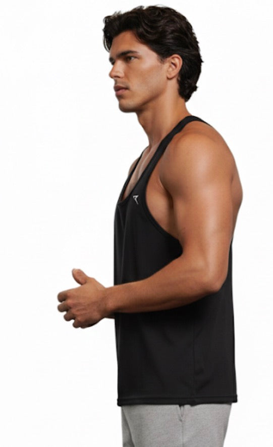 Men’s Muscular Training Vest-Required