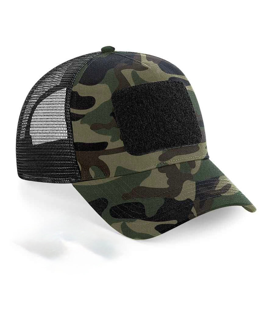 Required Camo American style truck hat