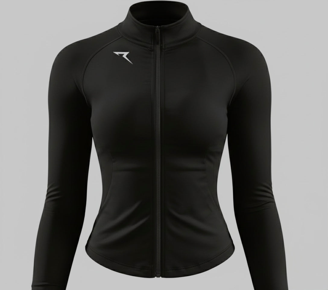 Required Every Day Rise Tight Jacket