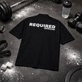Required V1 Oversized Everyday T-Shirt