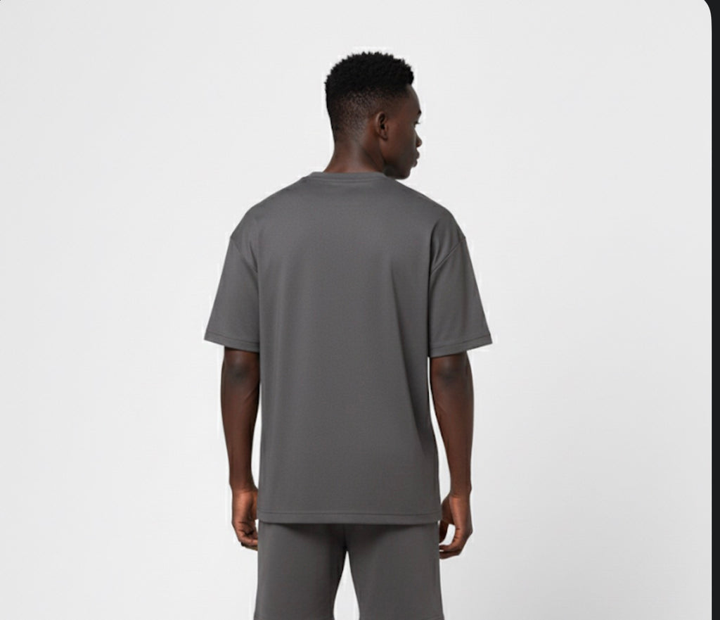 Required Approval Oversized Tshirt