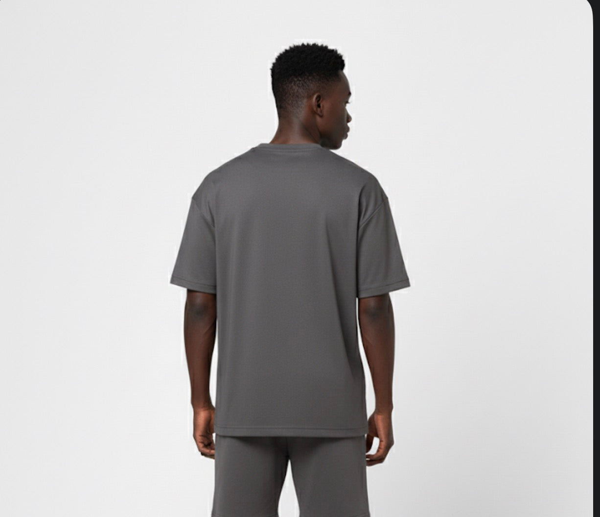 Required Approval Oversized Tshirt