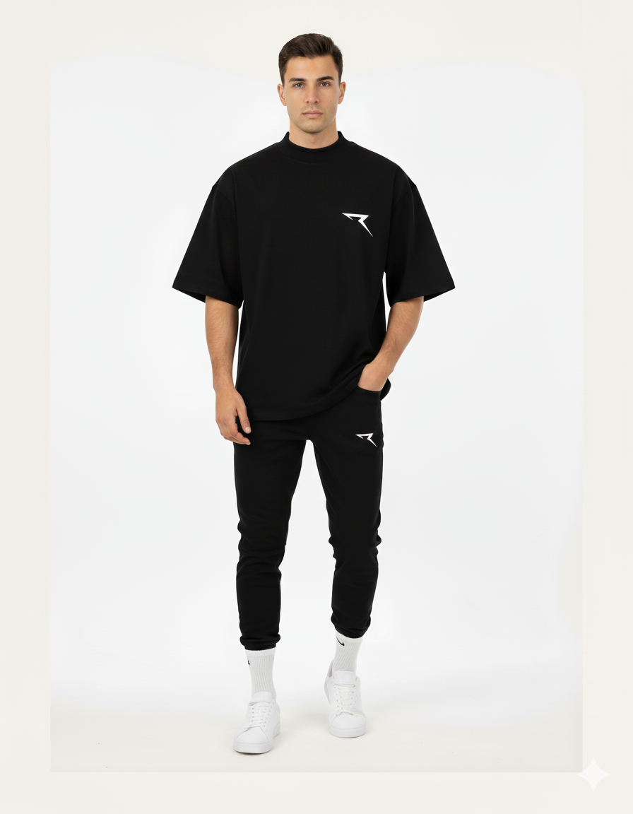 Required Logo Oversized fit T-Shirt