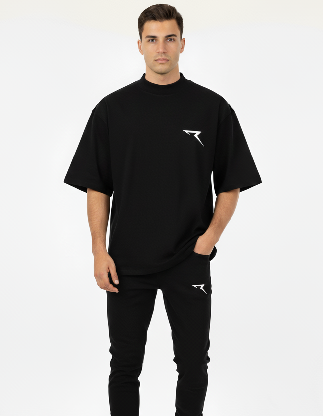 Required Logo Oversized fit T-Shirt
