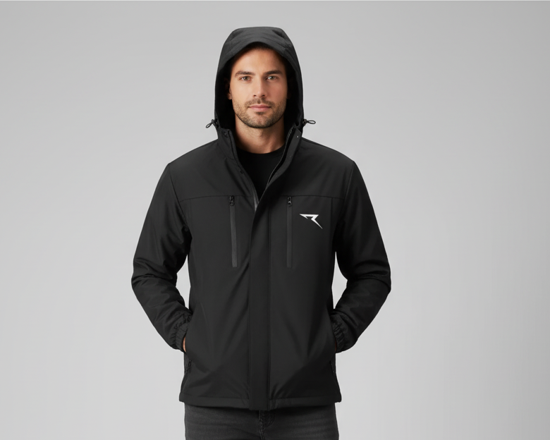 Required Lightweight Rain Coat