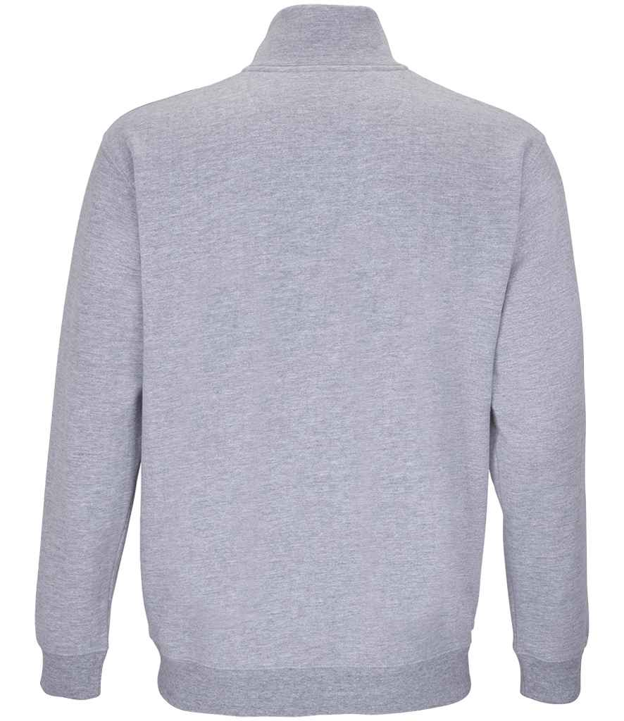 Required Unisex Cade 1/4 Zip Jumper