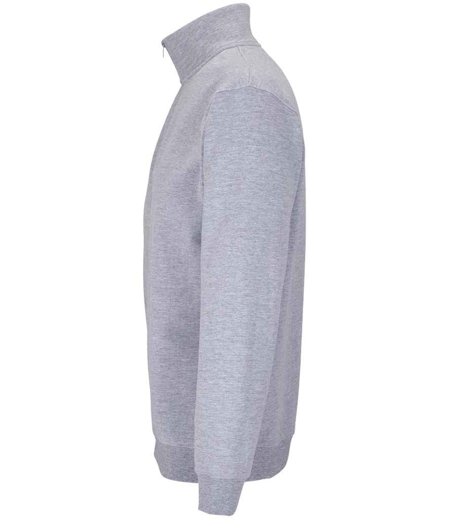 Required Unisex Cade 1/4 Zip Jumper