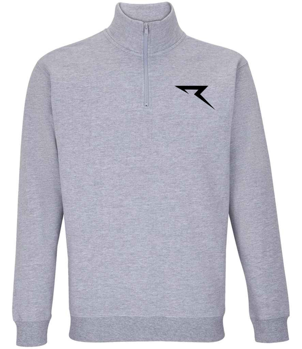 Required Unisex Cade 1/4 Zip Jumper